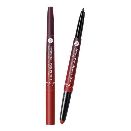 Помада Absolute New York Perfect Pair Candied Apple 1 г в L’Occitane