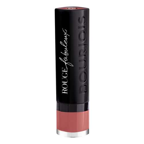 Помада Bourjois Rouge Fabuleux 03 Bohemian Raspberry 2,3 г в L’Occitane