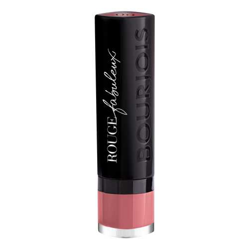 Помада Bourjois Rouge Fabuleux 06 Sleepink Beauty 2,3 г в L’Occitane
