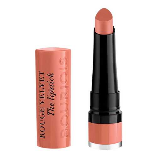 Помада Bourjois Rouge Velvet The Lipstick 01 Hey Nude 2,4 гр в L’Occitane