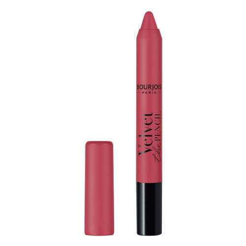 Помада Bourjois Velvet The Pencil 07 Rose-story 3 г в L’Occitane