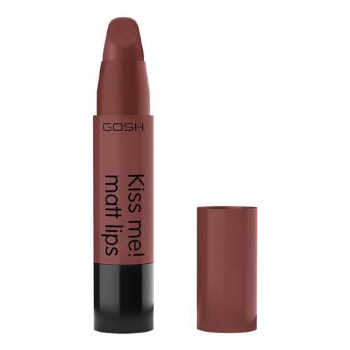 Помада Gosh Kiss Me! Matt Lips 010 Nude kiss 2 г в L’Occitane