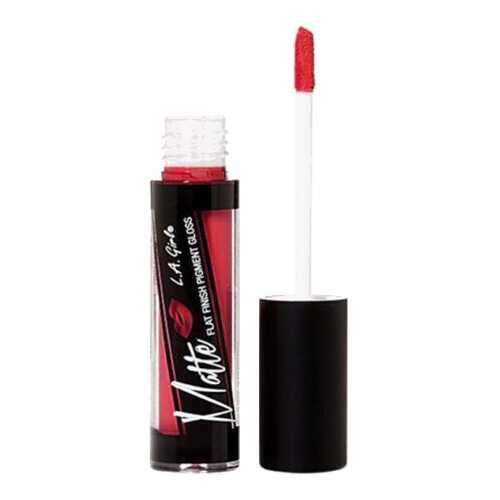 Помада L.A. GIRL Matte Pigment Gloss Obsess 5 г в L’Occitane