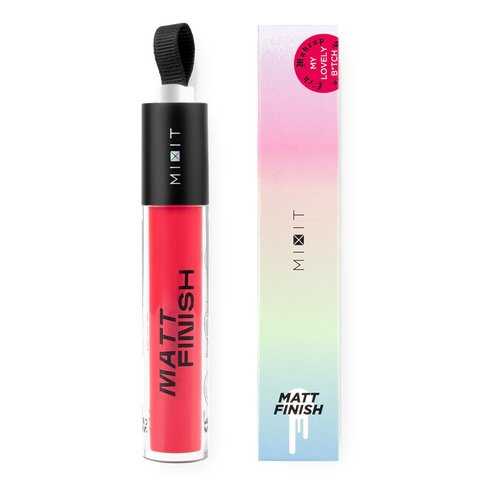 Помада Mixit My lovely b*tch Matt Finish матовая 6 мл в L’Occitane