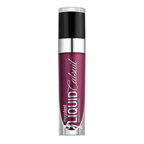 Помада WET n WILD Mega Last Liquid Catsuit Metallic E961 Acai So Serious 5,7 мл в L’Occitane