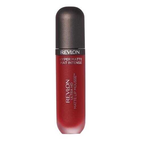 Revlon Помада Для Губ Ultra Hd Matte Lip Mousse Ж Товар Red hot 815 в L’Occitane