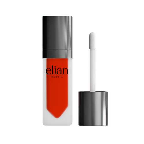 Жидкая матовая помада Elian Russia Superior Matte Liquid Lipstick 606 Red and Peace в L’Occitane