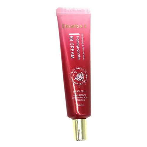 BB средство Deoproce Whitening and Anti-Wrinkle Pomegranate 40 мл в L’Occitane