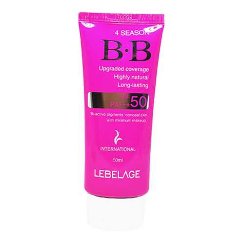 BB средство Lebelage Солнцезащитный 50 мл в L’Occitane