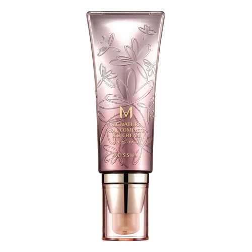 BB средство Missha M Signature Real Complete SPF25/PA++ No,27 Honey Beige 45 мл в L’Occitane