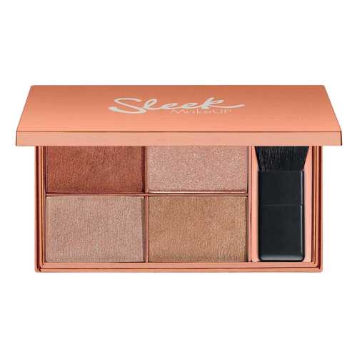 Хайлайтер Sleek MakeUP Highlighter Palette Copperplate 9 г в L’Occitane