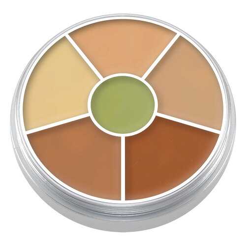 Консилер в круге 6 цв./Concealer Circle 40 гр., Цв: 5/Kryolan/9086-5 в L’Occitane