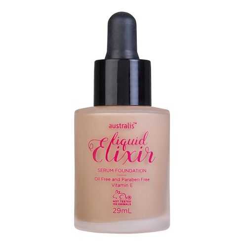 Легкий тональный крем-эликсир, 29 мл - Australis Liquid Elixir - Serum Foundation Cool C35 в L’Occitane