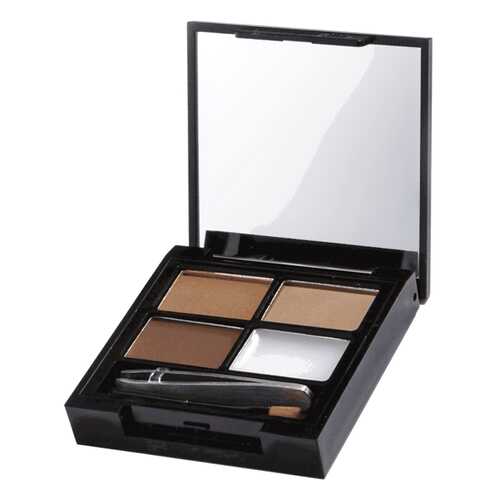 Набор декоративной косметики Makeup Revolution Focus & Fix Brow Kit Medium Dark в L’Occitane