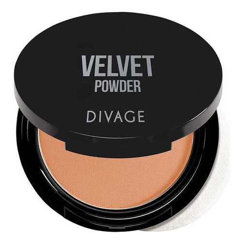 Пудра Divage Velvet Powder № 5206 9 г в L’Occitane
