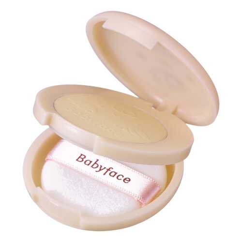 Пудра It's Skin Babyface Petit Pact 01 Light Beige 5 г в L’Occitane