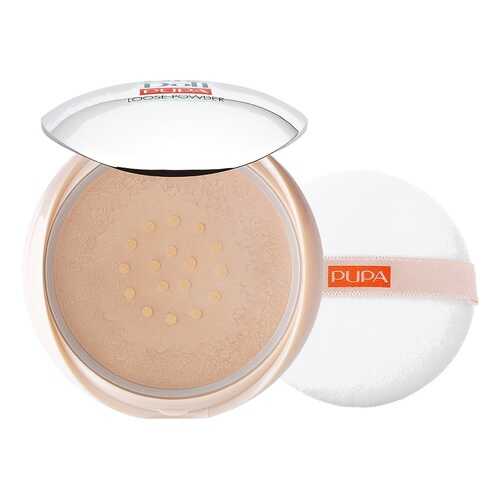 Пудра Pupa Like a Doll Loose Powder 003 9 г в L’Occitane