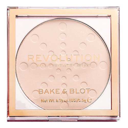 Пудра Revolution Makeup Bake & Blot Lace 5,5 г в L’Occitane