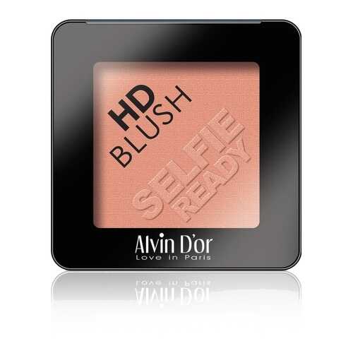 Румяна Alvin D`or HD Blush Selfie Ready, тон 02 в L’Occitane