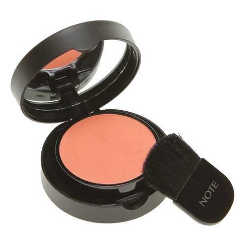 Румяна для лица Note Luminous Silk, Soft Peach, тон 04 в L’Occitane