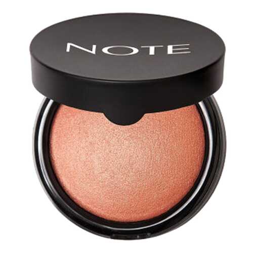 Румяна для лица Note Terracotta Vintage Pink, тон 02 в L’Occitane