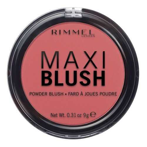 Румяна Rimmel Maxi Blush Powder Blush Тон 003 45 г в L’Occitane