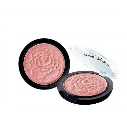 Румяна Vivienne Sabo рельефные Rose de velours тон 22 в L’Occitane