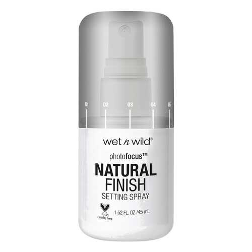 Спрей для фиксации макияжа Wet n Wild Photo Focus Setting Spray - Natural Finish в L’Occitane