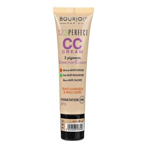 СС средство Bourjois CC Cream 31 ivoire в L’Occitane
