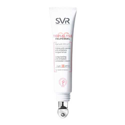СС средство SVR Topialyse Palpebral CC SPF 20 7 г в L’Occitane