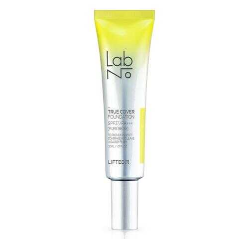 Тональный крем LabNo Lifted True Cover Foundation Pure Beige 30 мл в L’Occitane