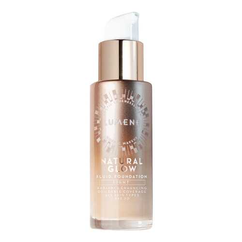 Тональный крем Lumene Natural Glow Fluid Foundation SPF 20 Light 30 мл в L’Occitane