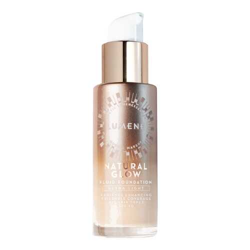Тональный крем Lumene Natural Glow Fluid Foundation SPF 20 Ultra Light 30 мл в L’Occitane