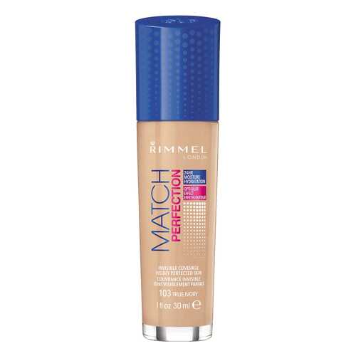 Тональный крем Rimmel Match Perfection 200 30 мл в L’Occitane