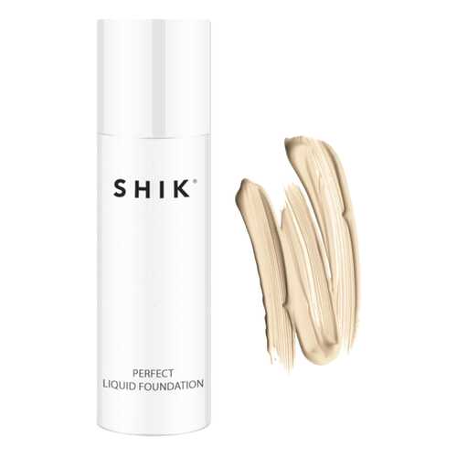Тональный крем SHIK Perfect liquid тон 01 Светлый в L’Occitane