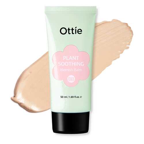 Успокаивающий ББ крем Ottie Plant Soothing Blemish Balm в L’Occitane