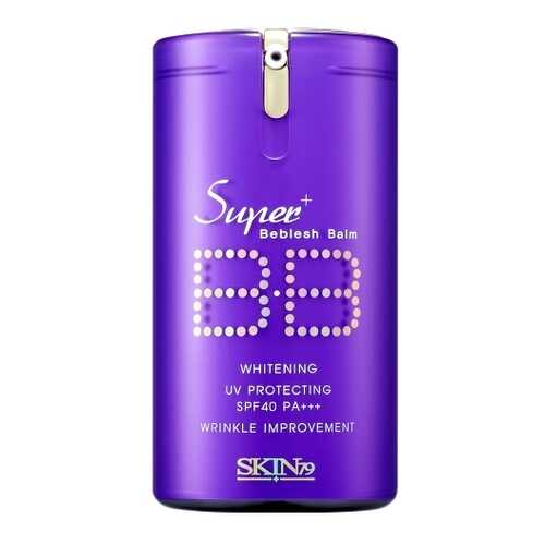 ВВ-крем для лица SKIN79 Super Plus Beblesh Balm (Purple) SPF40 Pa+++ в L’Occitane