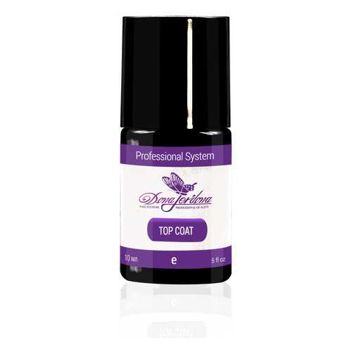 Топ Dona Jerdona Top Coat 10 мл в L’Occitane