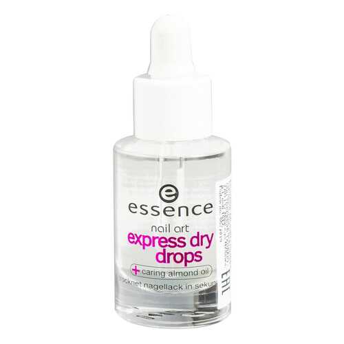 Закрепитель лака для ногтей essence Express Dry Drops 8 мл в L’Occitane