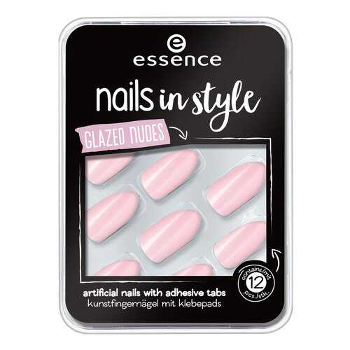 Накладные ногти essence Nails In Style 08 Get your nudes on в L’Occitane