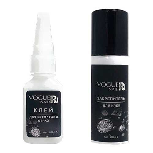 Vogue Nails Клей для страз 2 в 1 в L’Occitane