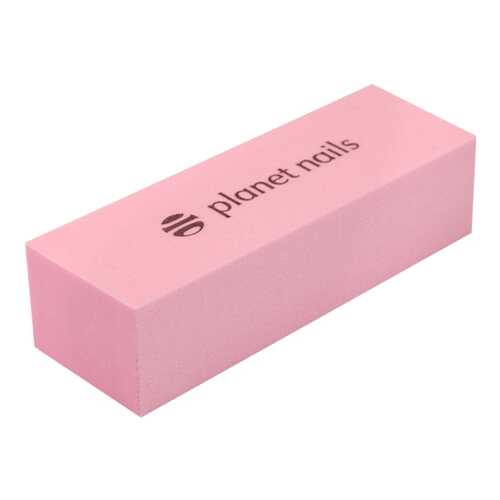 Баф Planet Nails Mylar 4-сторонний, 180/180 в L’Occitane