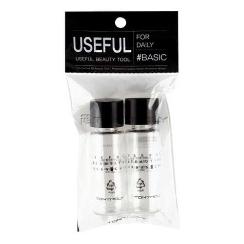 Набор контейнеров Tony Moly Tony Useful Conteiner (Essence/Cream) 30 ml в L’Occitane