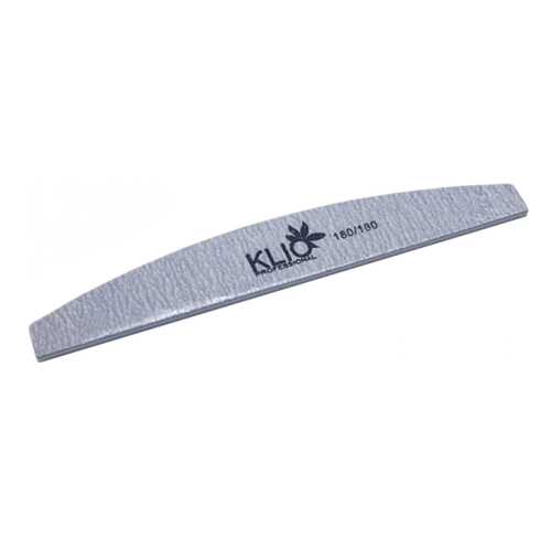 Пилка полукруглая Klio Professional, 180/180 в L’Occitane