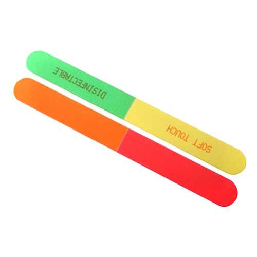 Пилка Soft Touch 4-Way Neon, 100/180/240/320 в L’Occitane