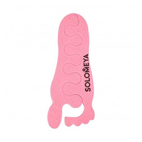 Разделители Solomeya Toe Separator для Пальцев Розовые в L’Occitane