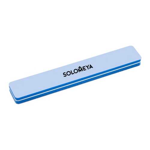 Solomeya Буфер-шлифовщик голубой 180/180 в L’Occitane