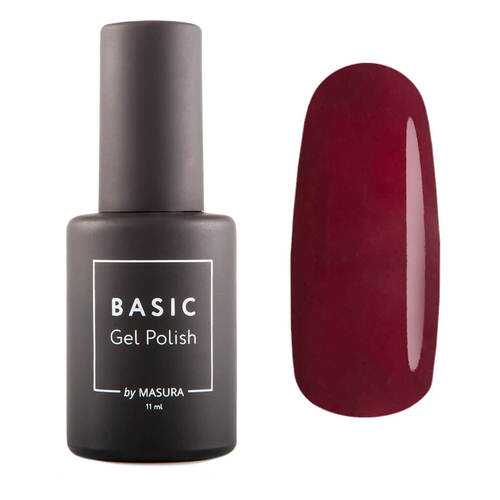 Гель-лак BASIC Masura Марсала, Возвращение,, 11 мл в L’Occitane