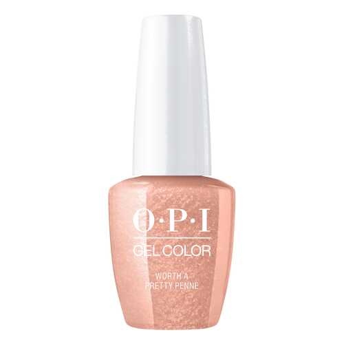 Гель-лак для ногтей OPI Gelcolor Worth A Pretty Penne 15 мл в L’Occitane