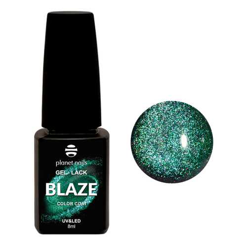 Гель–лак для ногтей Planet Nails Blaze 12792 тон 792 8 мл в L’Occitane